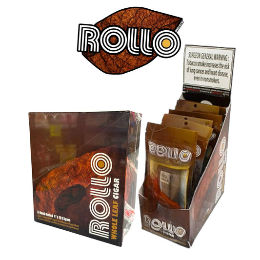 ROLLO ROLLO WHOLE LEAF CIGAR