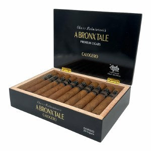 EPIC A BRONX TALE CALOGERO BY EPIC CIGARS - TORPEDO