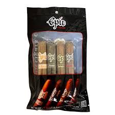 EPIC COMBO ROBUSTO SAMPLER BAG