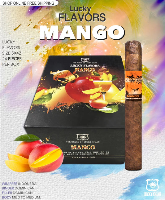 The House of Lucky Cigar MANGONADA