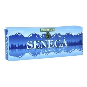 Seneca BLUE 100'S - (CA)