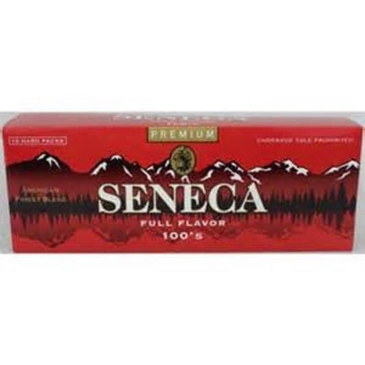 Seneca RED 100'S FULL FLAVOR - (CA)