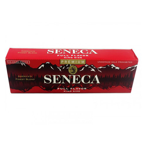 Seneca RED KING FULL FLAVOR - (CA)