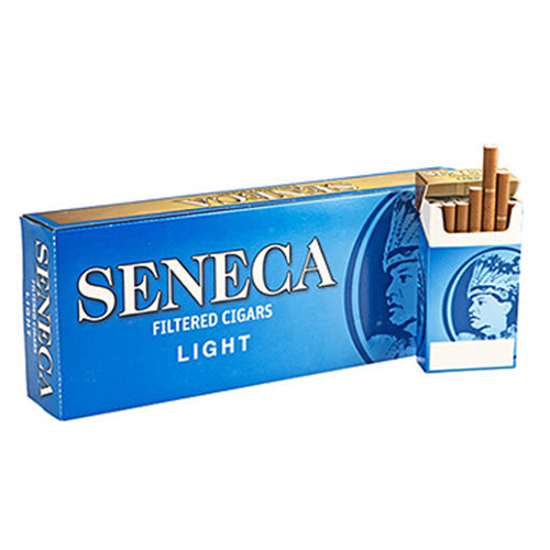 Seneca FILTERED CIGARS BLUE