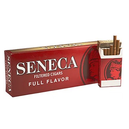 Seneca FILTERED CIGARS RED