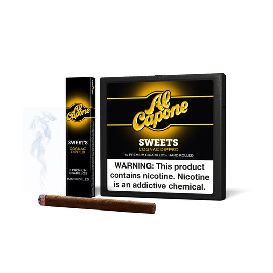 Al Capone SWEET COGNAC FILTER
