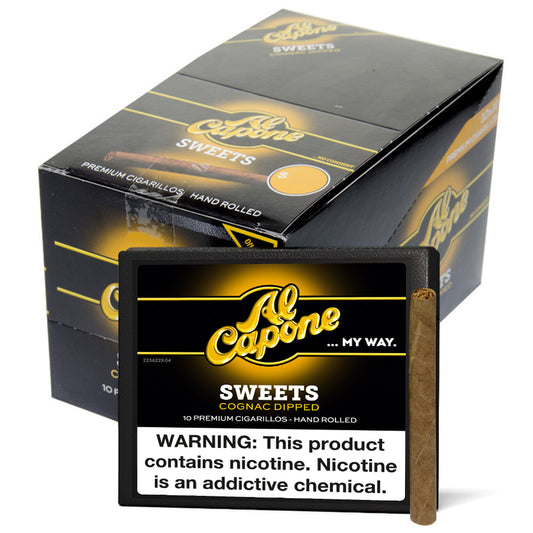 Al Capone SWEET COGNAC