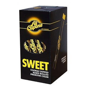 Al Capone SWEET COGNAC tube single cigars