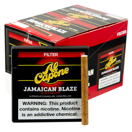 Al Capone JAMAICAN BLAZE FILTER