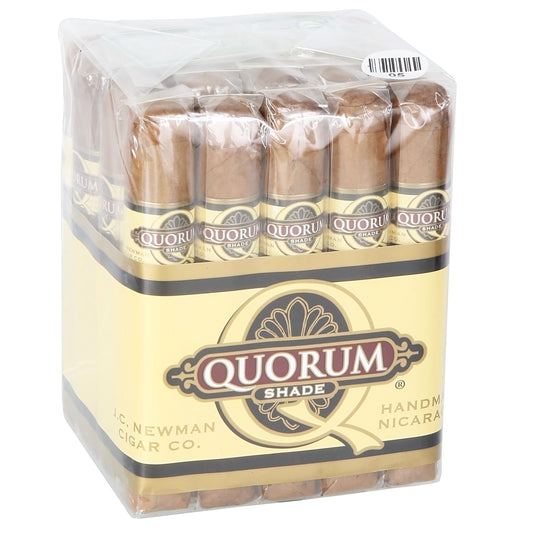 Quorum Shade Singles Robusto