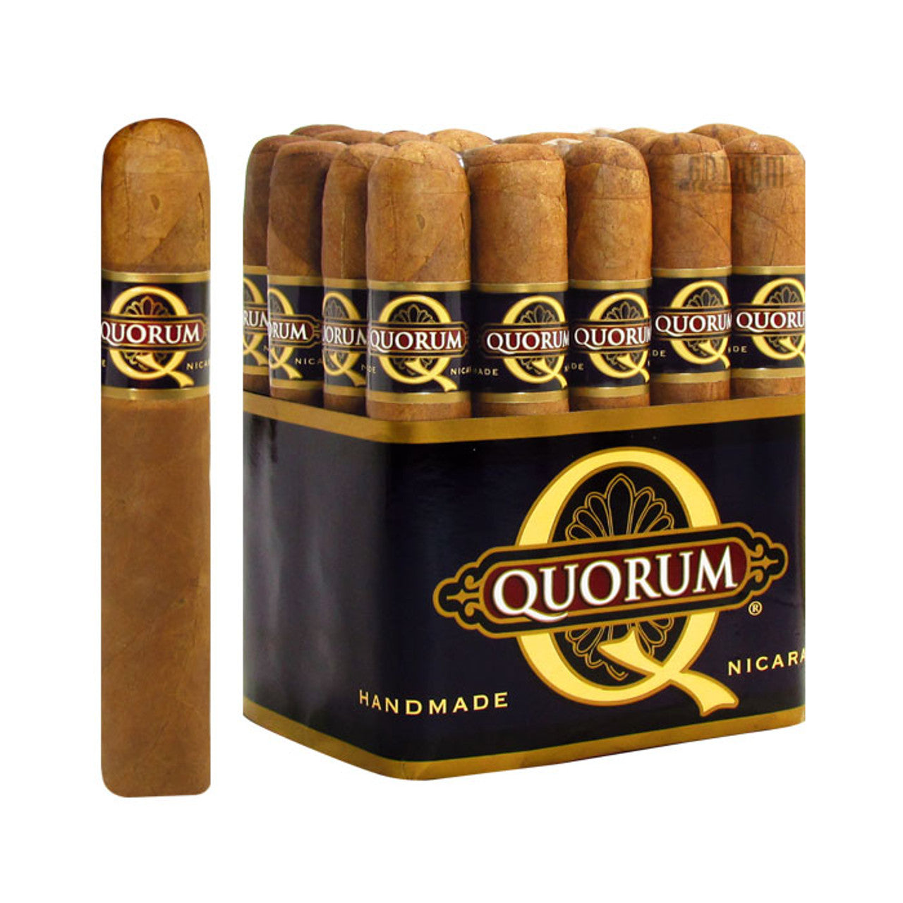 Quorum Classic Singles Robusto