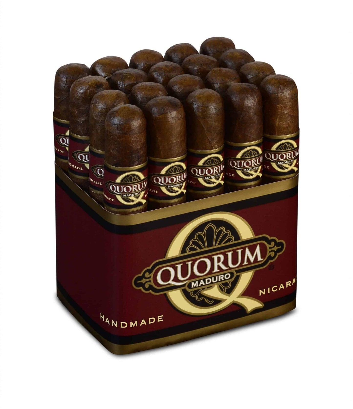 Quorum Maduro  Singles Robusto