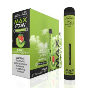 HYPPE MAX FLOW 2000 Puff 10 Per Pack KIWI STRAWBERY