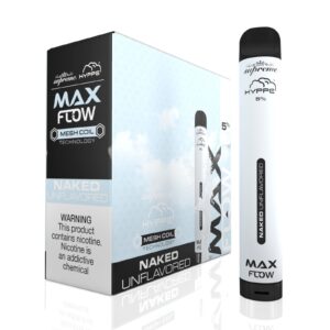 HYPPE MAX FLOW 2000 Puff 10 Per Pack NAKED
