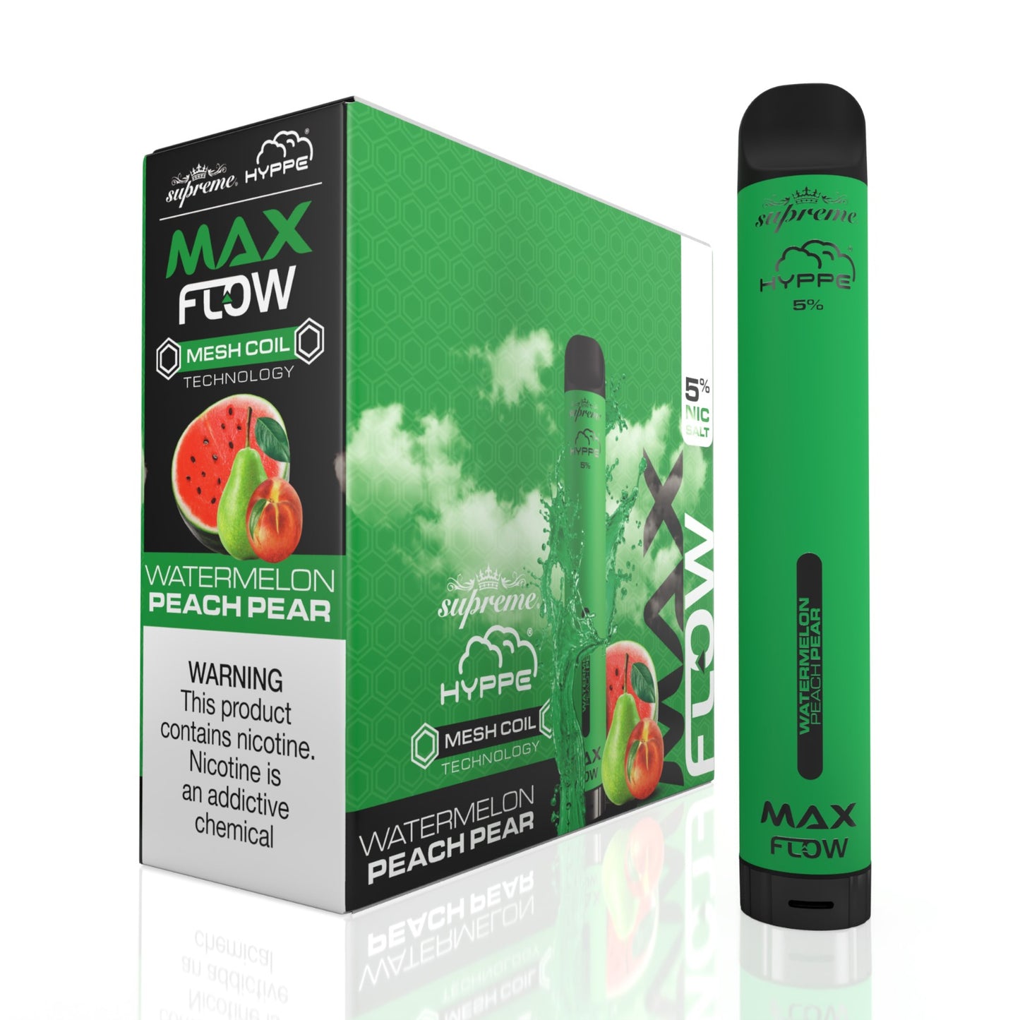 HYPPE MAX FLOW 2000 Puff 10 Per Pack