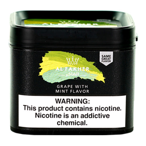 Al Fakher 250gr Grapefruit With Mint