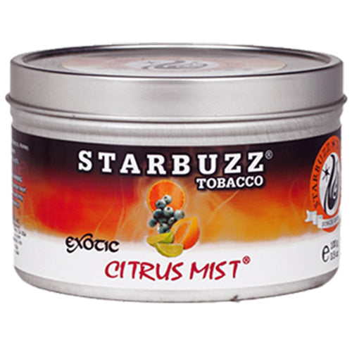 STARBUZZ 100gr CITRUS MIST