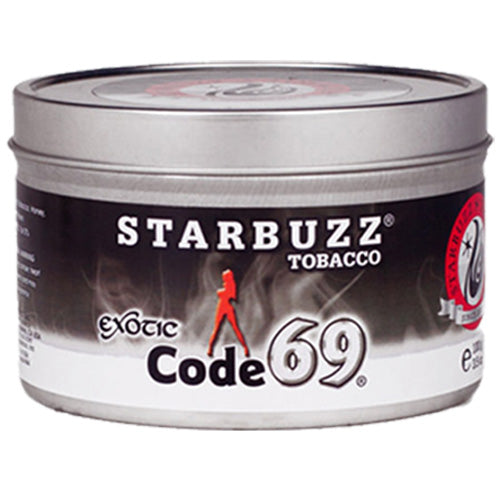 STARBUZZ 100gr CODE 69