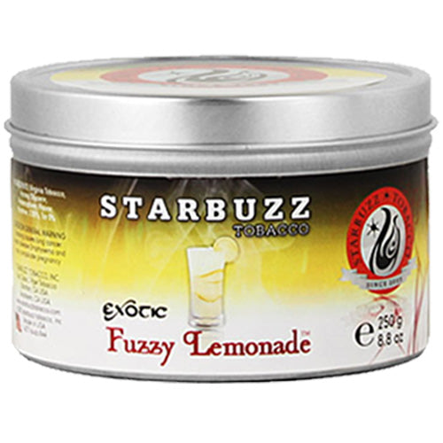 STARBUZZ 100gr FUZZY LEMONADE