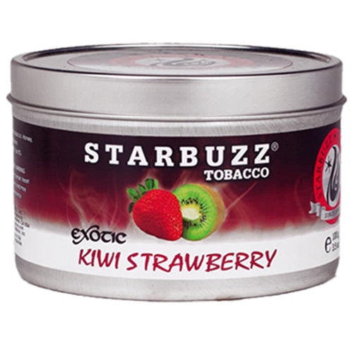 STARBUZZ 100gr KIWI STRAWBERRY