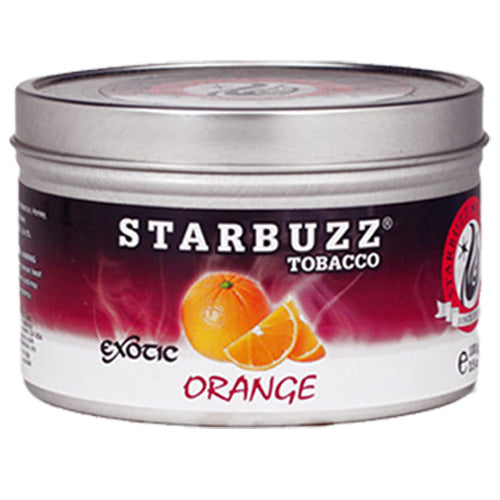 STARBUZZ 100gr Orange