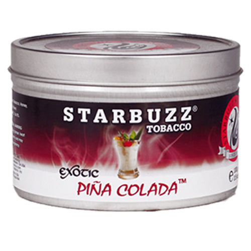 STARBUZZ 100gr PINA COLADA