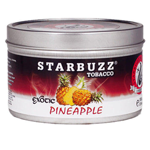 STARBUZZ 100gr PINEAPPLE