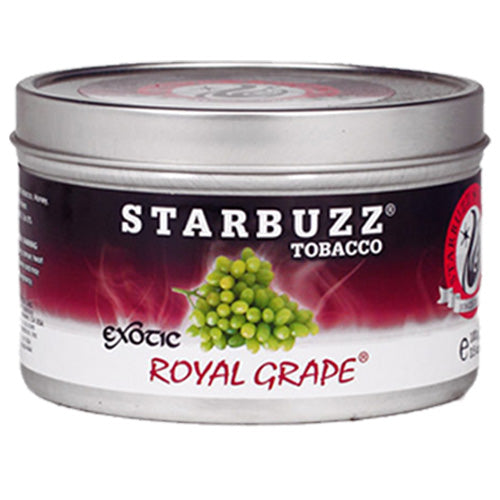 STARBUZZ 100gr ROYAL GRAPE