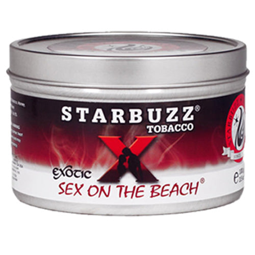 STARBUZZ 100gr SEX ON THE BEACH