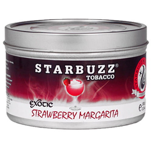 STARBUZZ 100gr STRAWBERRY MARGARITA