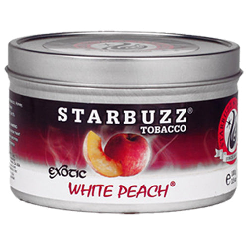 STARBUZZ 100gr WHITE PEACH