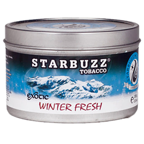 STARBUZZ 100gr WINTER FRESH