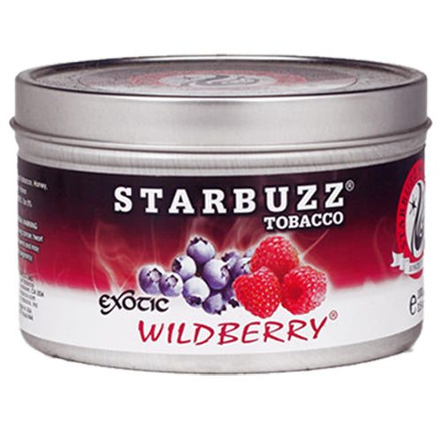 STARBUZZ 100gr WILDBERRY