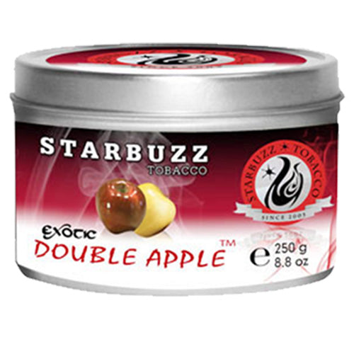 STARBUZZ 100gr DOUBLE APPLE