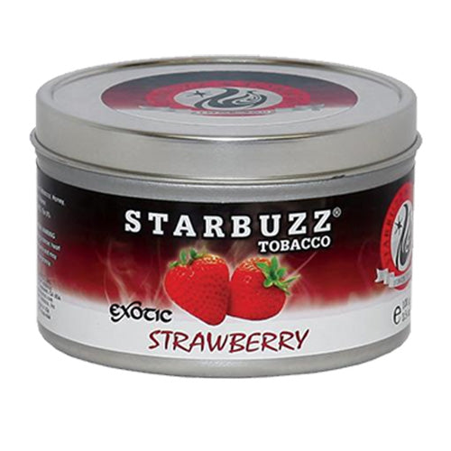 STARBUZZ 100gr Strawberry