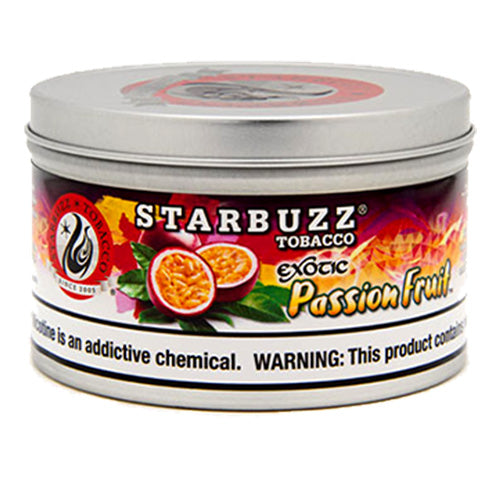 STARBUZZ 100gr PASSION FRUIT