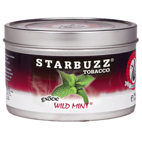 STARBUZZ 100gr WILD MINT