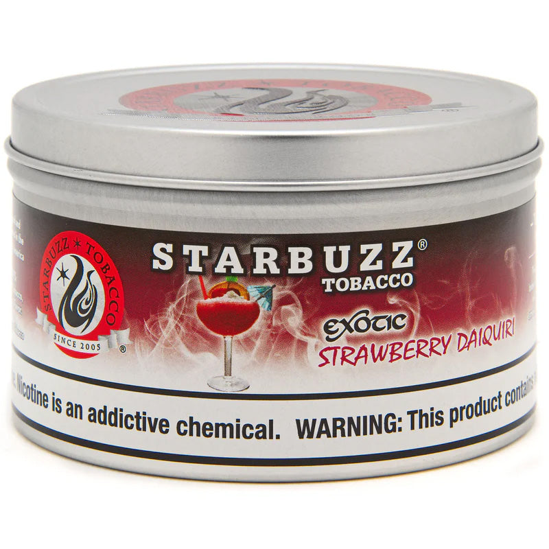 STARBUZZ 100gr Strawberry Daiquiri