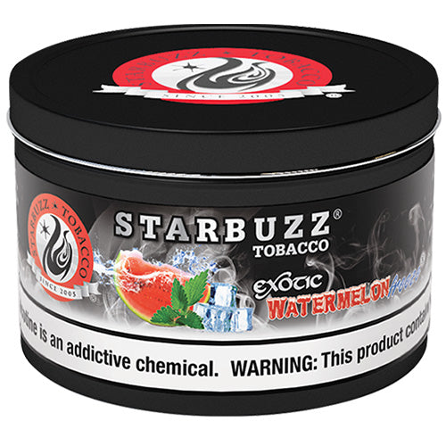 STARBUZZ 250gr BOLD WATERMELON FREEZE