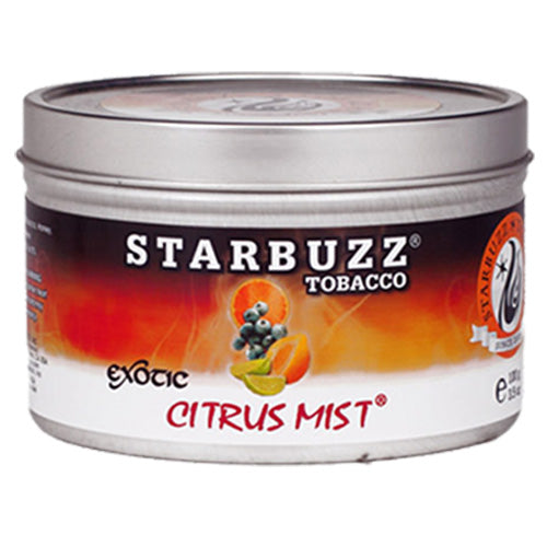 STARBUZZ 250gr CITRUS MINT