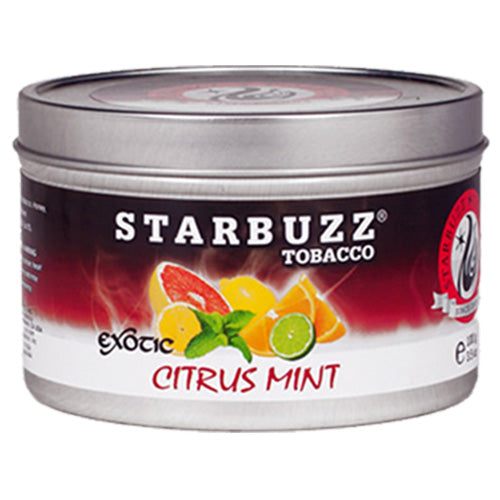 STARBUZZ 250gr CITRUS MIST