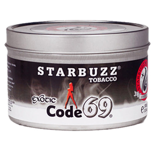 STARBUZZ 250gr CODE 69 WATER