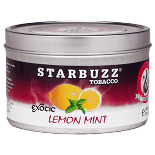 STARBUZZ 250gr LEMON MINT