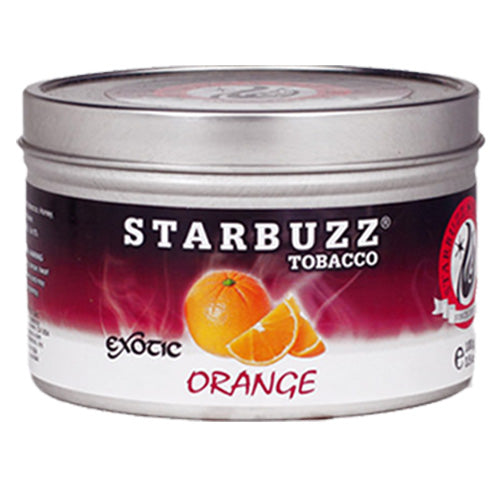 STARBUZZ 250gr Orange