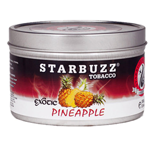 STARBUZZ 250gr PINEAPPLE