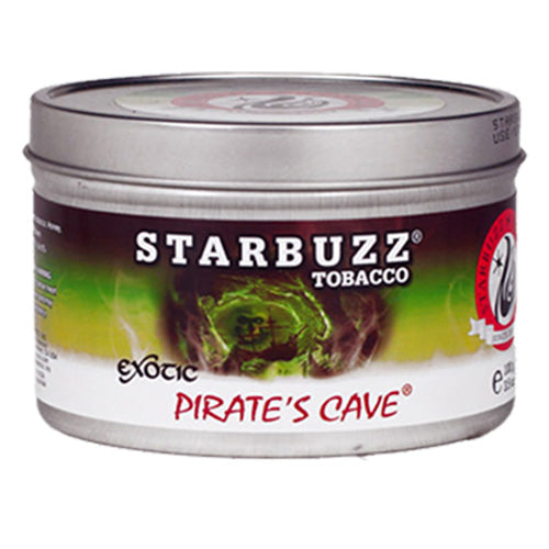 STARBUZZ 250gr PIRATES CAVE