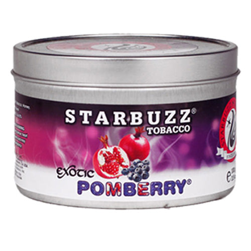 STARBUZZ 250gr POMBERRY