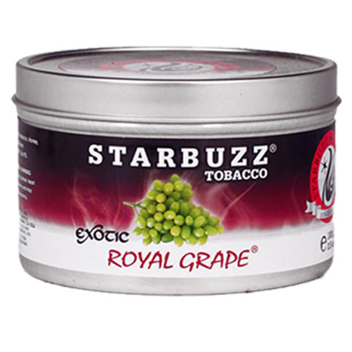 STARBUZZ 250gr ROYAL GRAPE