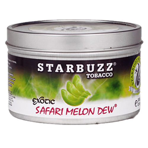 STARBUZZ 250gr SAFARI MELON DEW