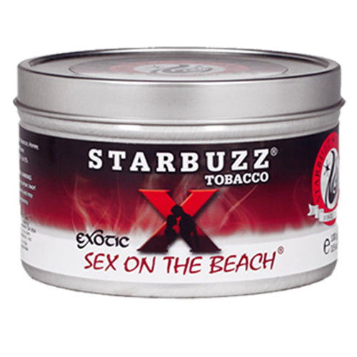 STARBUZZ 250gr SEX ON THE BEACH